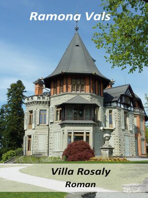 cover image of Villa Rosaly